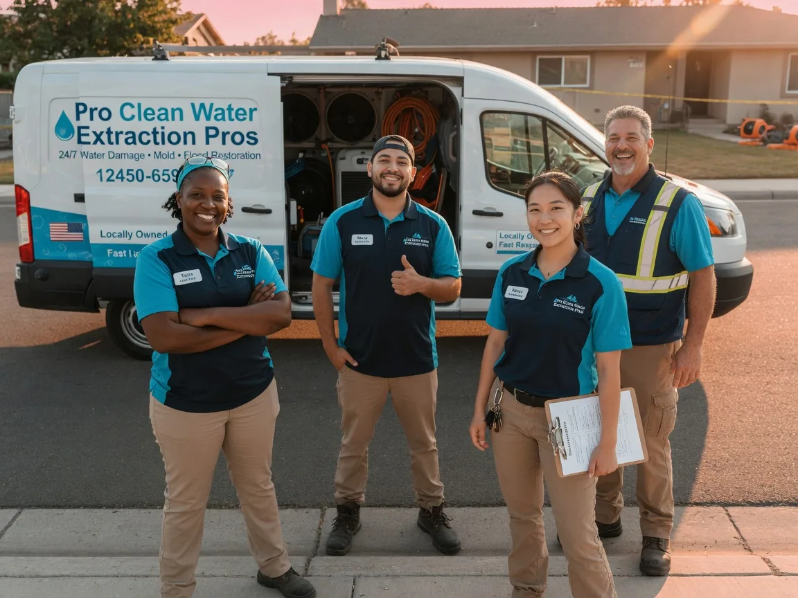 Water Extraction & Drying company in Albany, MO