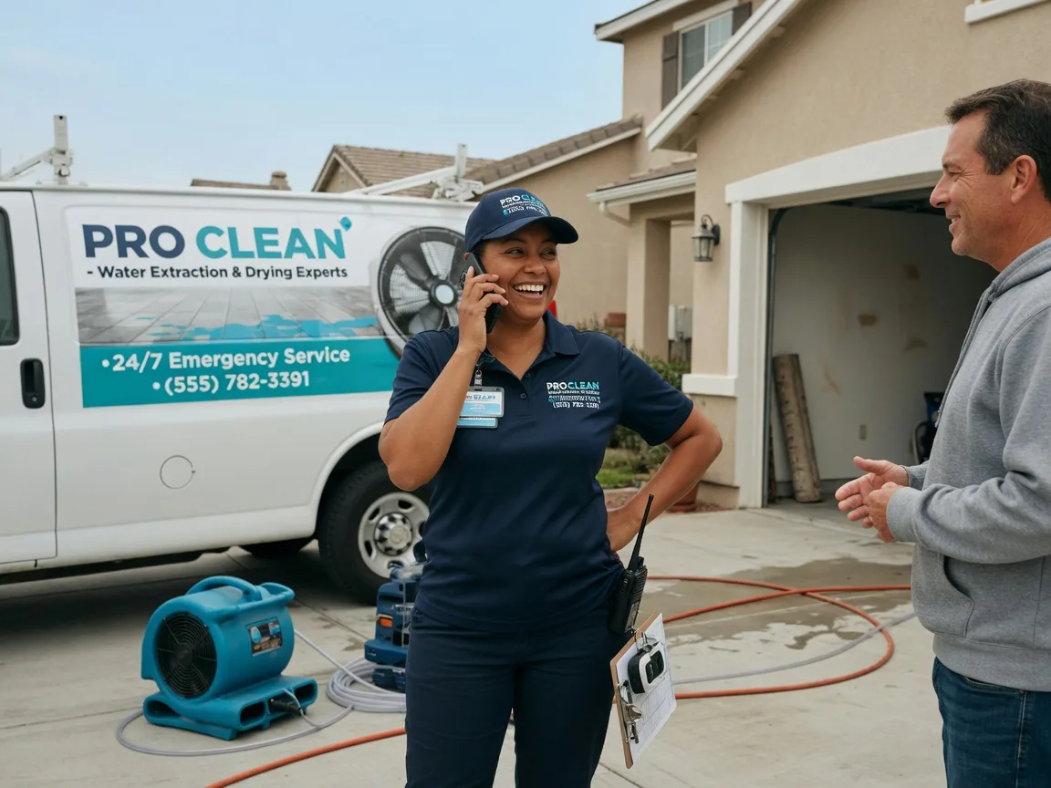 Water Extraction & Drying Albany, MO FAQs